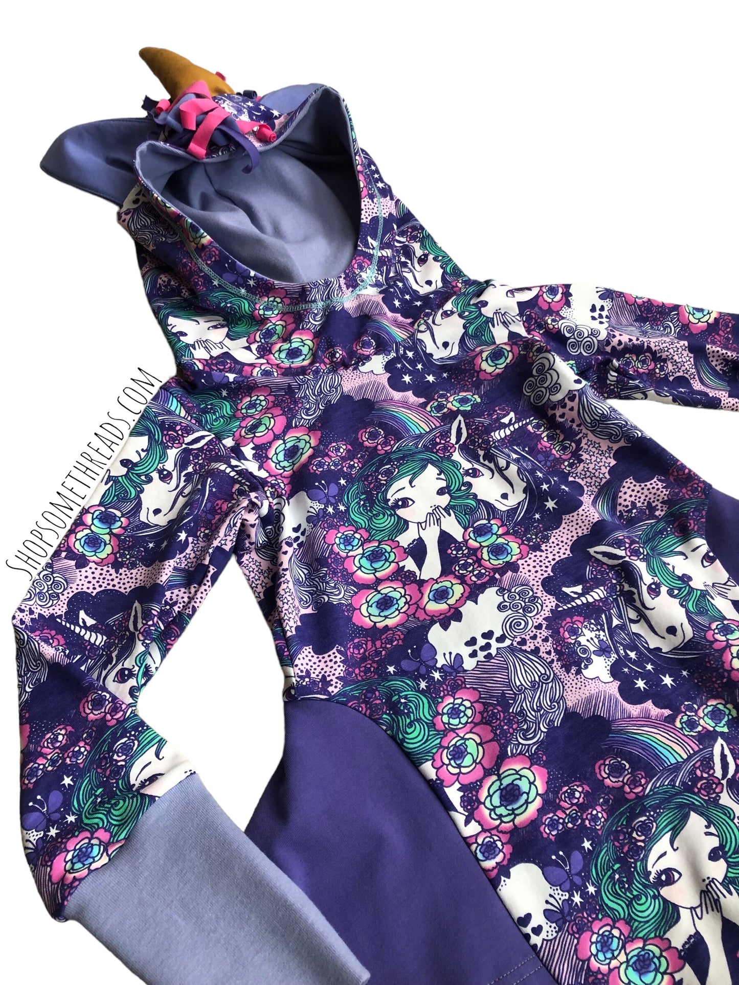 Unicorn Twirly Tunics