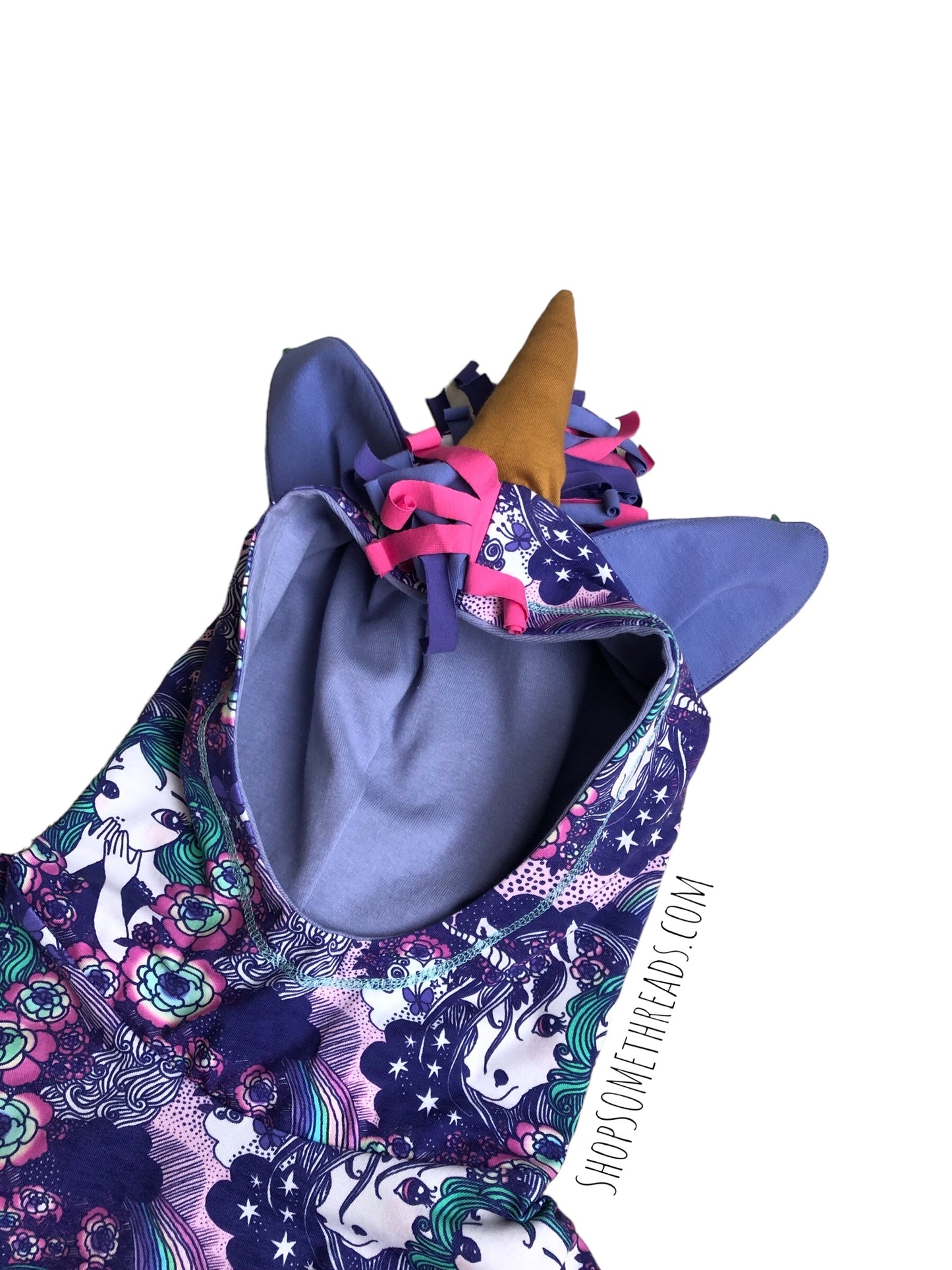 Unicorn Twirly Tunics
