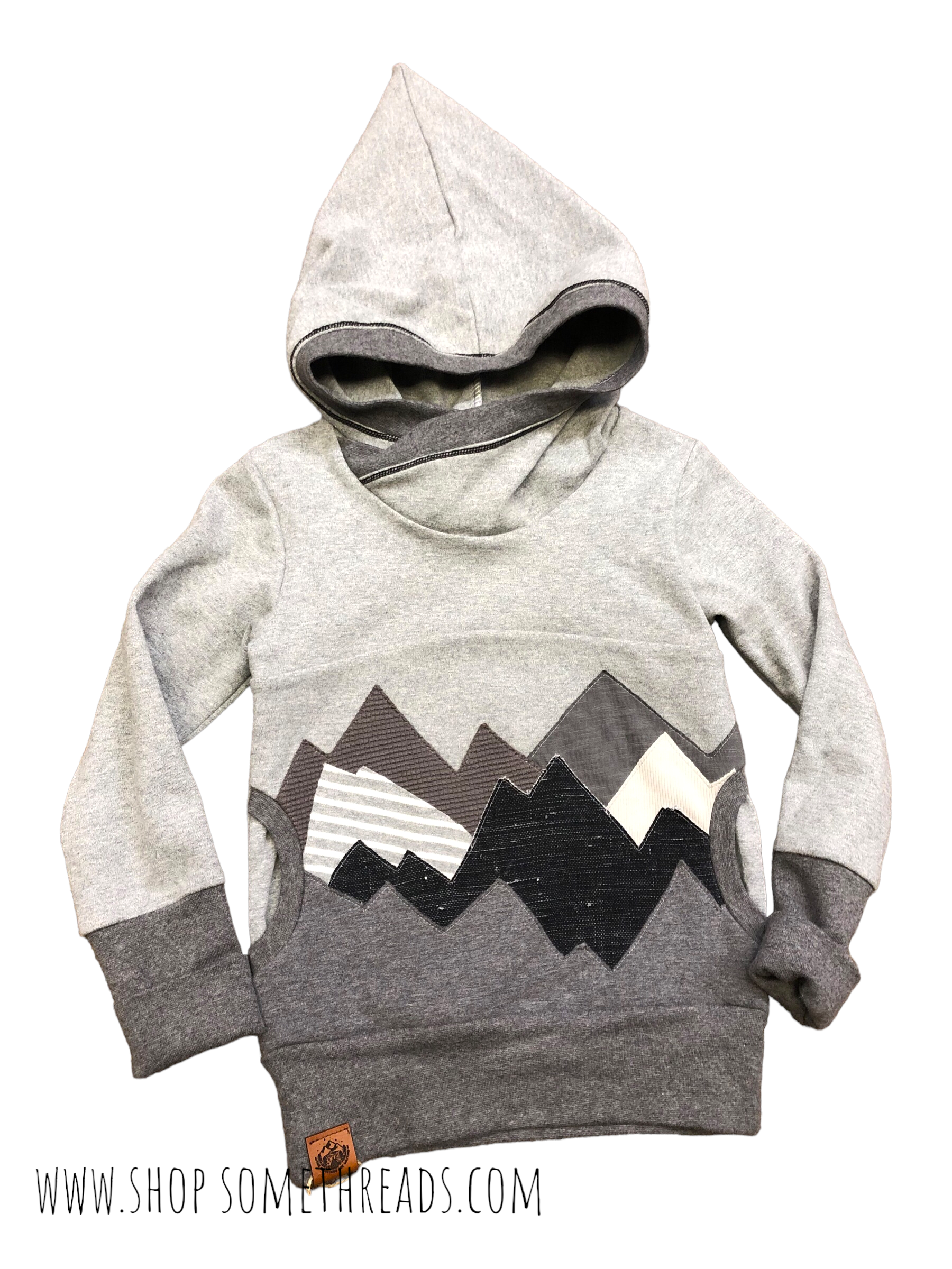 Size clearance 6 hoodie